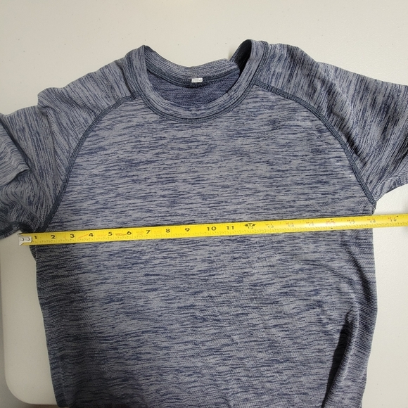 Lululemon Men's Metal Vent Tech Surge Short Sleeve Size S. - Picture 10 of 12